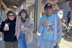 Sally Griffin Volunteers