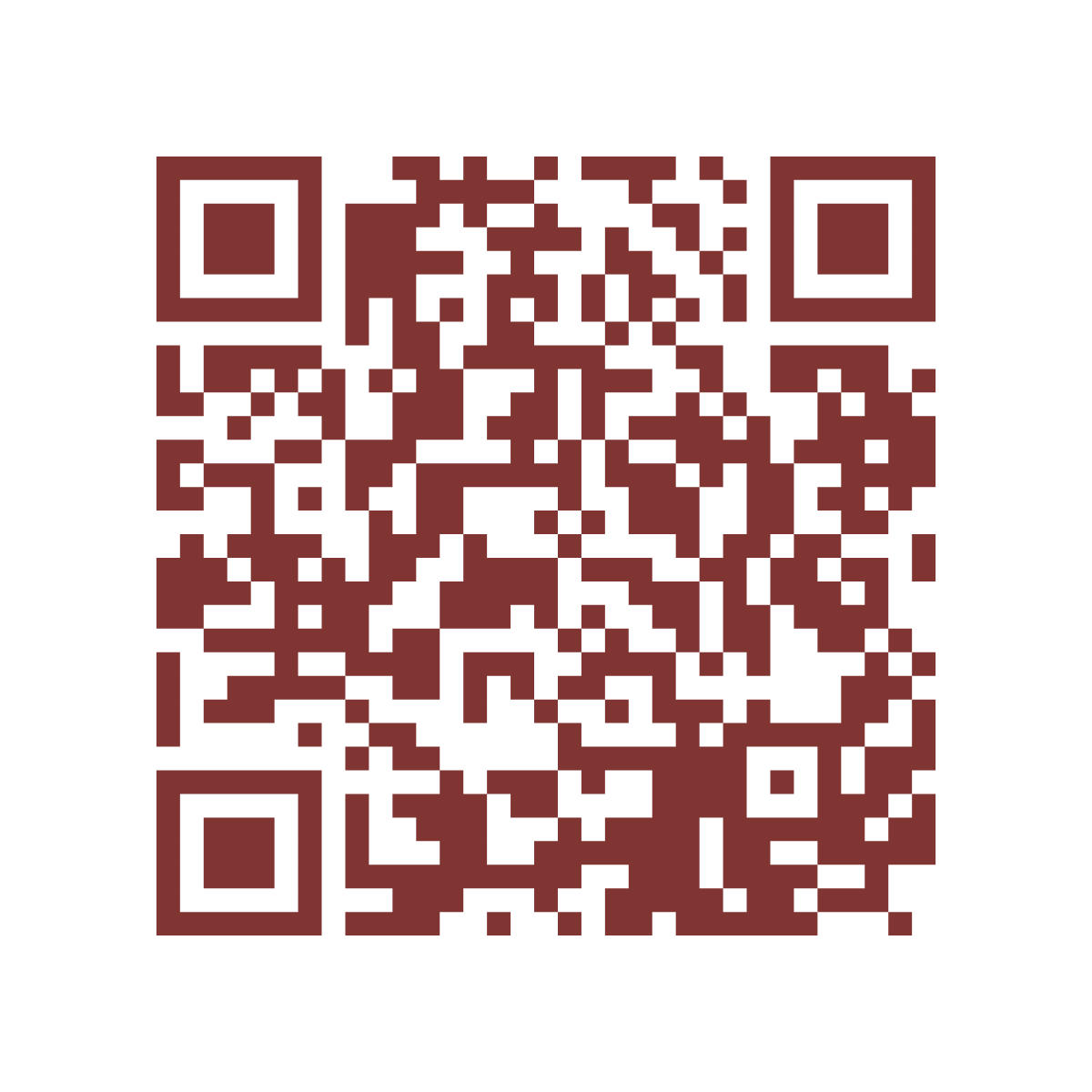 QR code for replying to event invitation