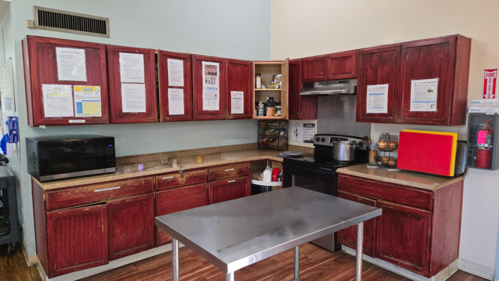 Old Kitchen
