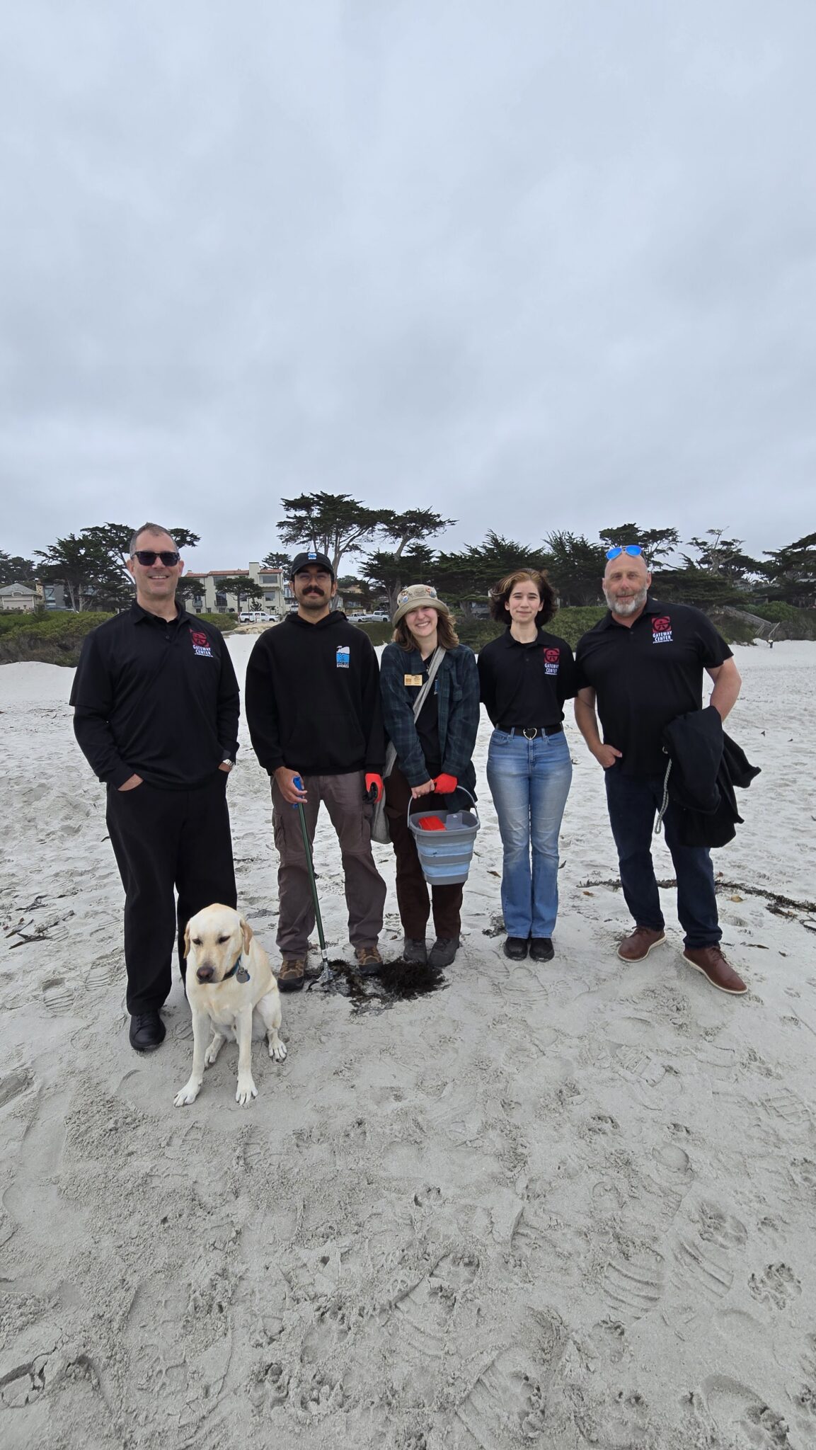 Gateway Center & Save Our Shores Staff