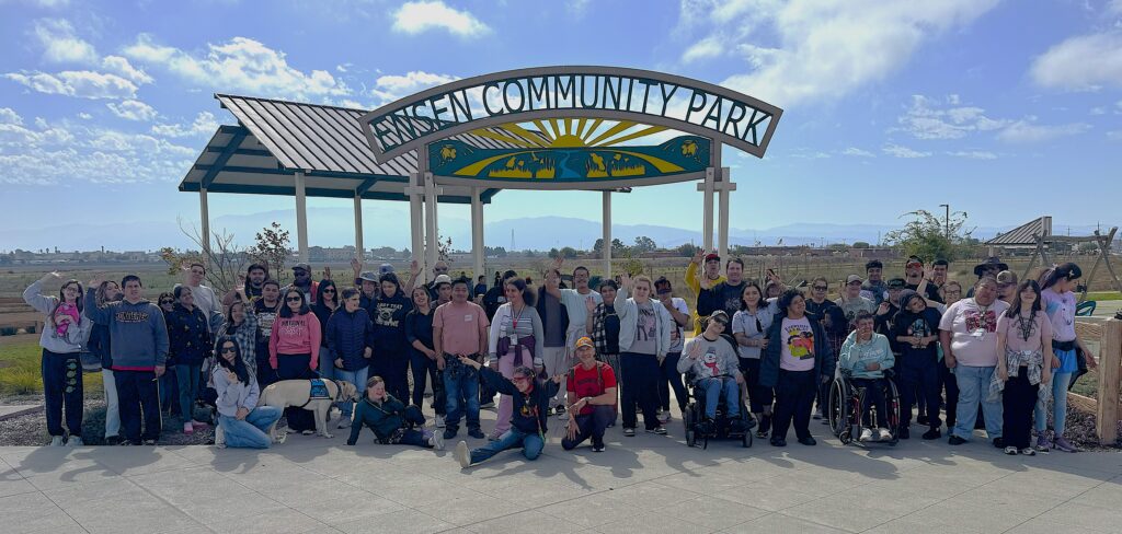 Day Program Group Photo 2026